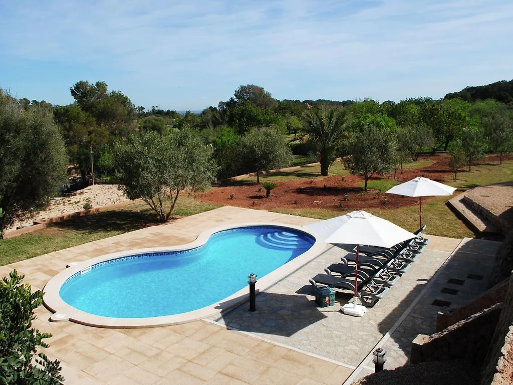 Belvilla By Oyo Es Rafal Marratxí Hébergement de vacances